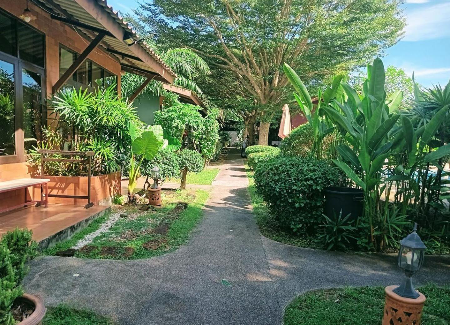 Phuket Siam Villas - Sha Plus Chalong Exterior foto