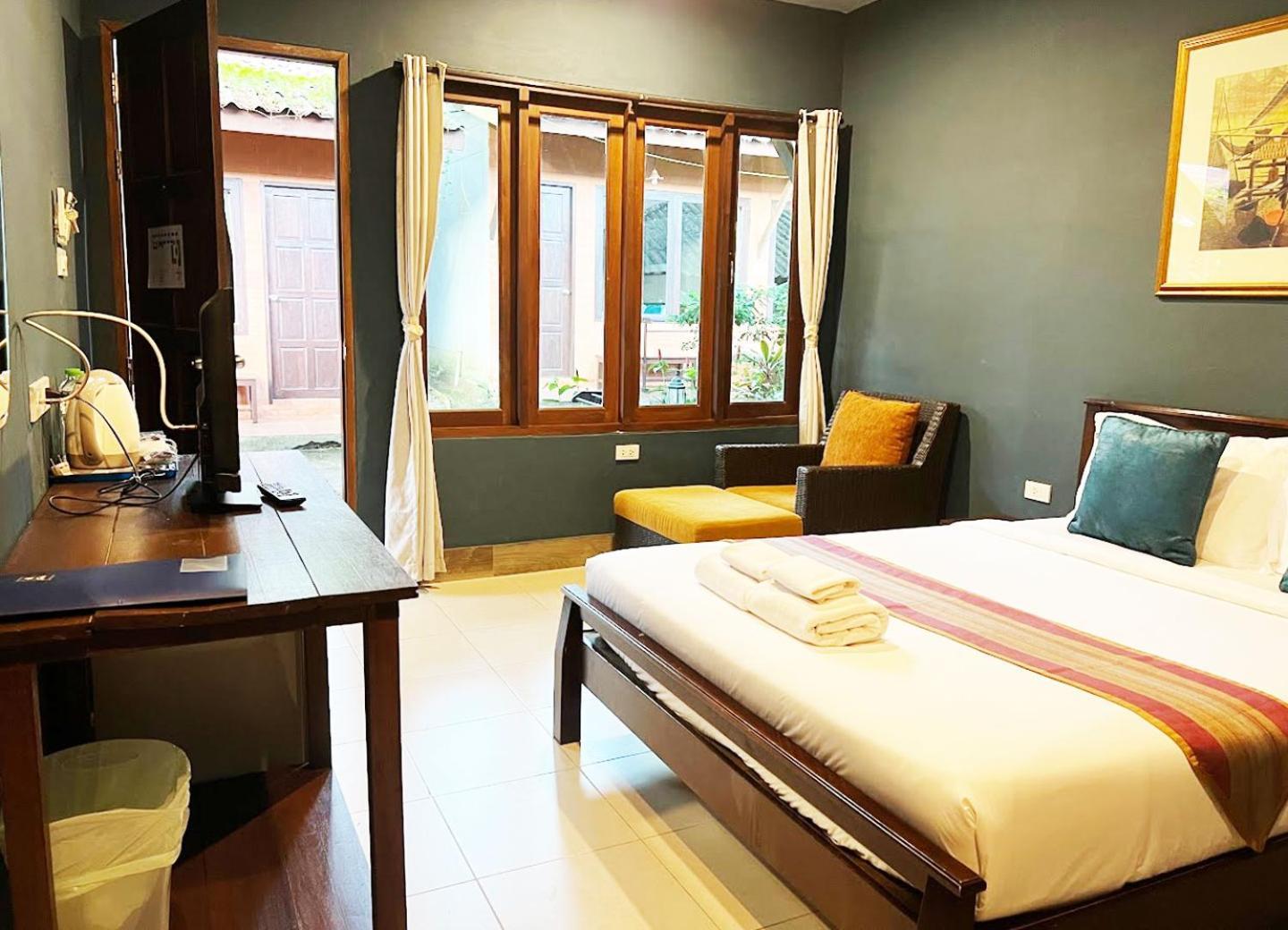 Phuket Siam Villas - Sha Plus Chalong Exterior foto