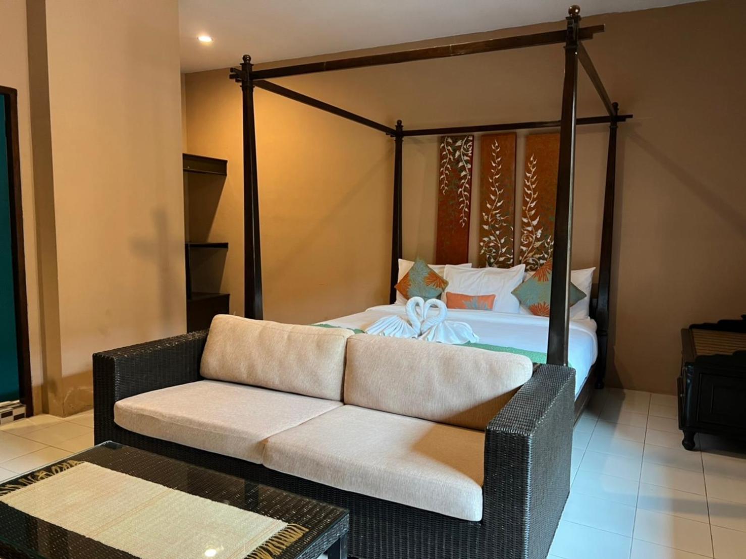Phuket Siam Villas - Sha Plus Chalong Quarto foto