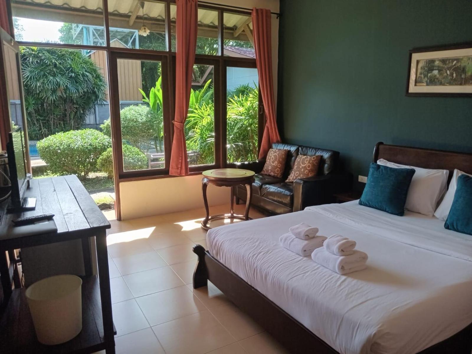 Phuket Siam Villas - Sha Plus Chalong Quarto foto